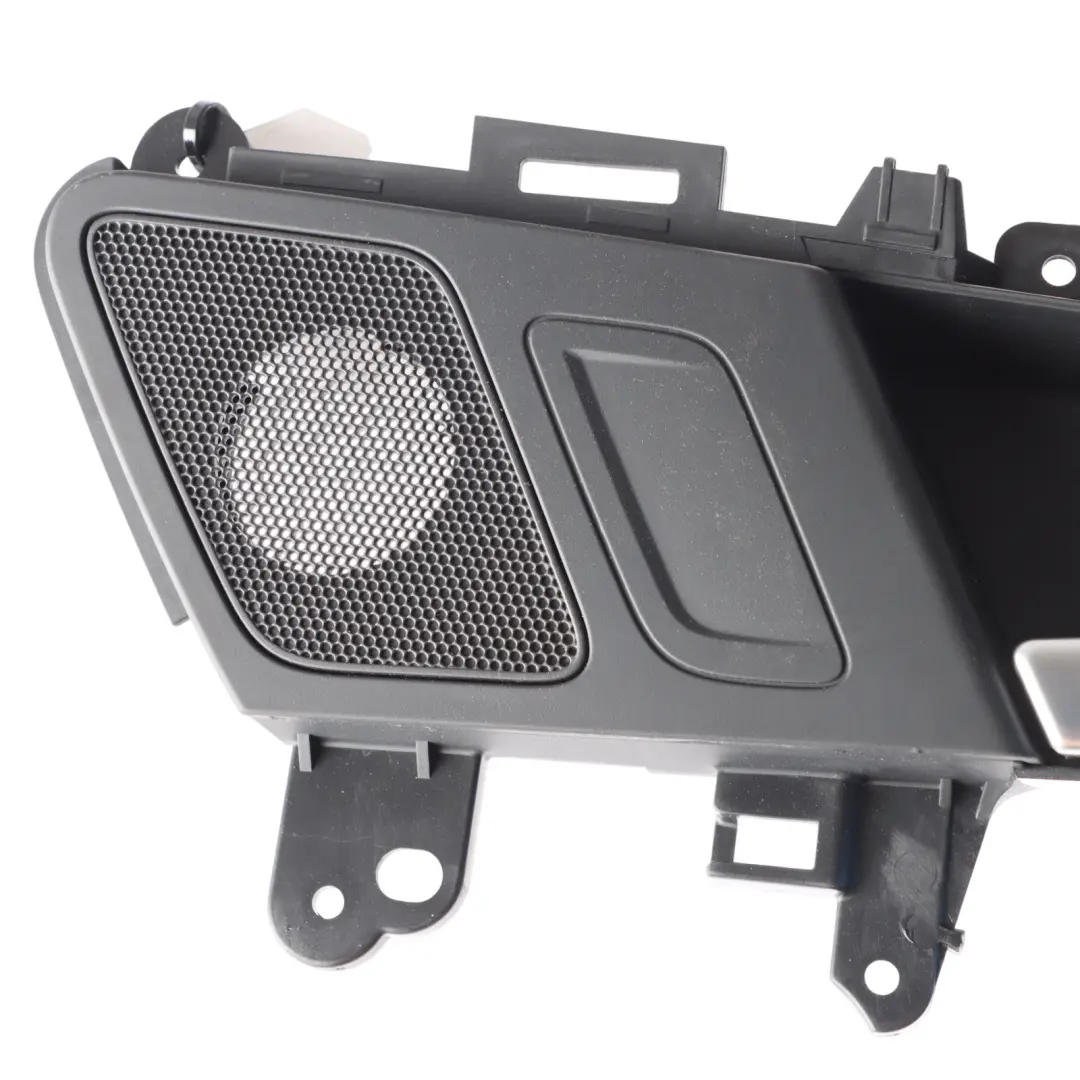 Interior Rear Right O/S Door Grab Handle Trim Cover to Audi Q5 FY with Part number 80A839020 Audi Q5 FY Interior Rear Right O/S Door Grab Handle Trim Cover - SKU 80A839020 - Part number 80A839020