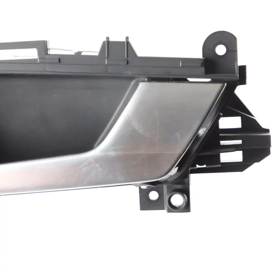 Interior Rear Right O/S Door Grab Handle Trim Cover to Audi Q5 FY with Part number 80A839020 Audi Q5 FY Interior Rear Right O/S Door Grab Handle Trim Cover - SKU 80A839020 - Part number 80A839020