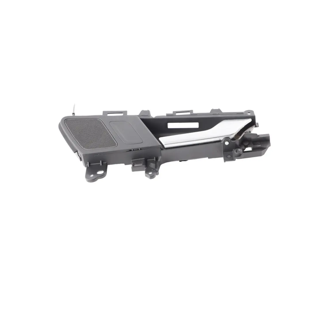 Audi Q5 FY Interior Rear Right O/S Door Grab Handle Trim Cover - SKU 80A839020 - Part number 80A839020