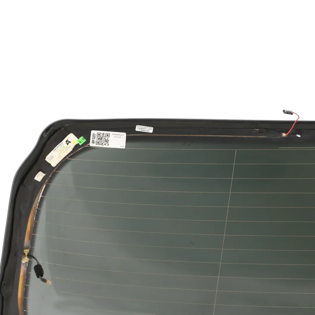 Boot Tailgate Glass Window Glazing Tinted AS3 to Audi SQ5 FY Rear with Part number 80A845501A Audi SQ5 FY Rear Boot Tailgate Glass Window Glazing Tinted AS3 - SKU 80A845501A-1 - Part number 80A845501A