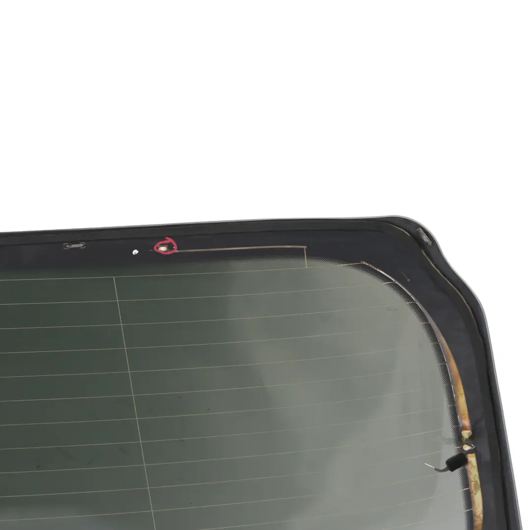 Audi SQ5 FY Rear Boot Tailgate Glass Window Glazing Tinted AS3 - SKU 80A845501A-1 - Part number 80A845501A