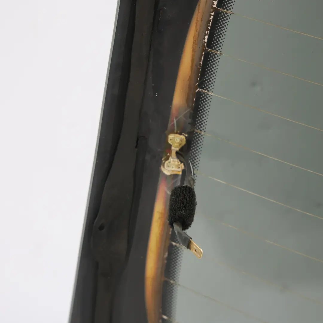 Boot Tailgate Glass Window Glazing Tinted AS3 to Audi SQ5 FY Rear with Part number 80A845501A Audi SQ5 FY Rear Boot Tailgate Glass Window Glazing Tinted AS3 - SKU 80A845501A-1 - Part number 80A845501A