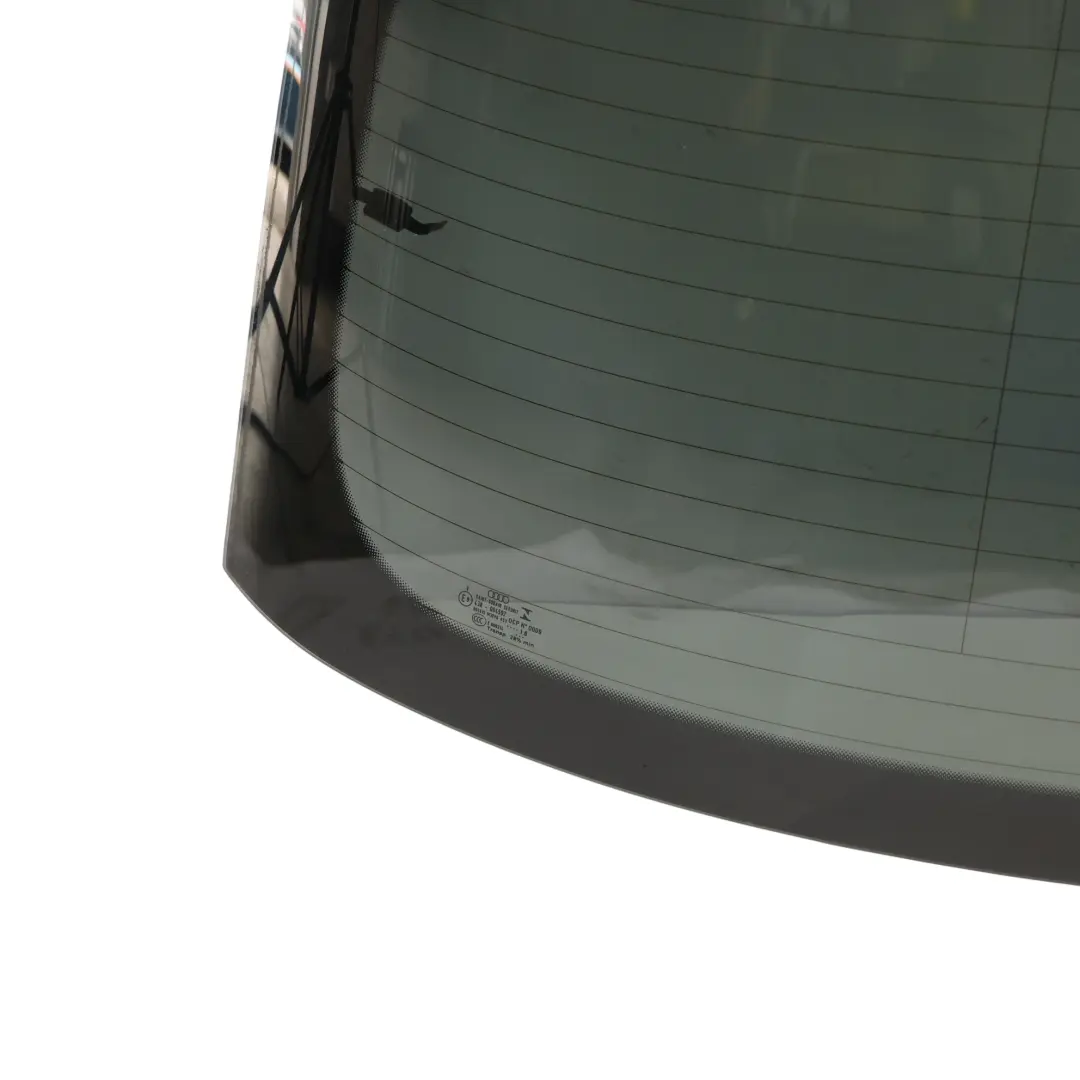 Boot Tailgate Glass Window Glazing Tinted AS3 to Audi SQ5 FY Rear with Part number 80A845501A Audi SQ5 FY Rear Boot Tailgate Glass Window Glazing Tinted AS3 - SKU 80A845501A-1 - Part number 80A845501A