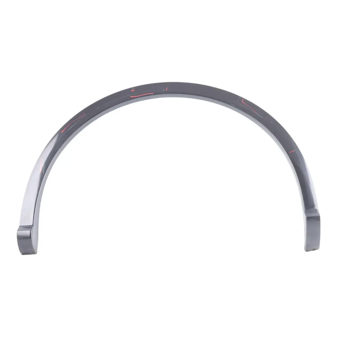 Arch Cover Rear Left N/S Trim Strip Mythical Black Y9T to Audi SQ5 FY Wheel with Part number 80A853817B Audi SQ5 FY Wheel Arch Cover Rear Left N/S Trim Strip Mythical Black Y9T - SKU 80A853817B-MYB - Part number 80A853817B