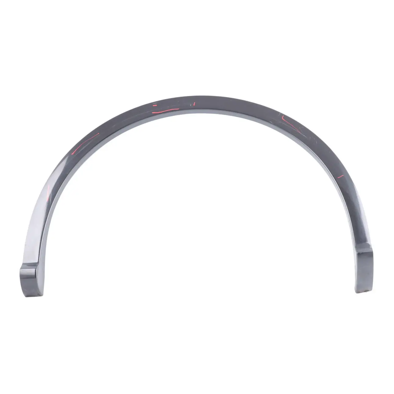 Audi SQ5 FY Wheel Arch Cover Rear Left N/S Trim Strip Mythical Black Y9T