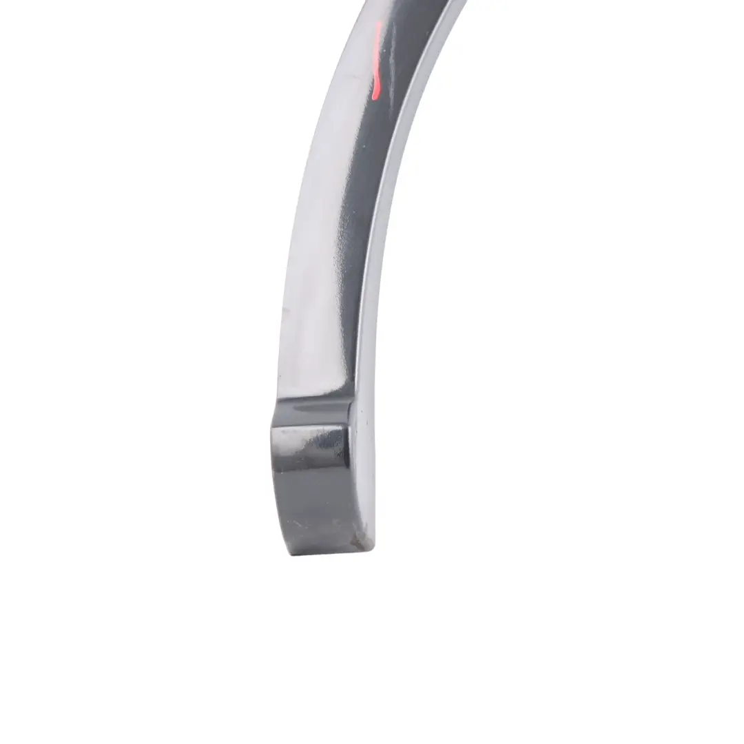 Audi SQ5 FY Wheel Arch Cover Rear Left N/S Trim Strip Mythical Black Y9T - SKU 80A853817B-MYB - Part number 80A853817B