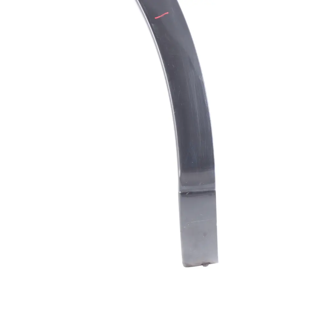 Arch Cover Rear Left N/S Trim Strip Mythical Black Y9T to Audi SQ5 FY Wheel with Part number 80A853817B Audi SQ5 FY Wheel Arch Cover Rear Left N/S Trim Strip Mythical Black Y9T - SKU 80A853817B-MYB - Part number 80A853817B