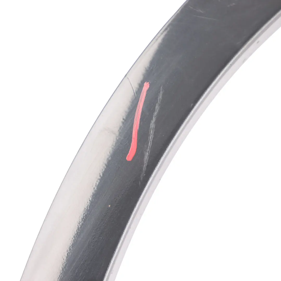 Arch Cover Rear Left N/S Trim Strip Mythical Black Y9T to Audi SQ5 FY Wheel with Part number 80A853817B Audi SQ5 FY Wheel Arch Cover Rear Left N/S Trim Strip Mythical Black Y9T - SKU 80A853817B-MYB - Part number 80A853817B