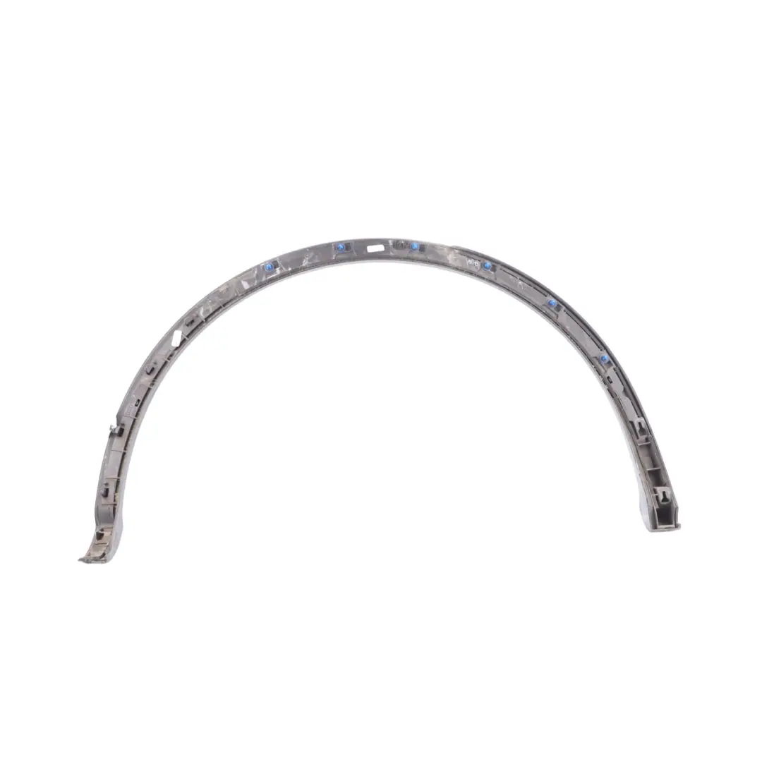 Arch Cover Rear Left N/S Trim Strip Mythical Black Y9T to Audi SQ5 FY Wheel with Part number 80A853817B Audi SQ5 FY Wheel Arch Cover Rear Left N/S Trim Strip Mythical Black Y9T - SKU 80A853817B-MYB - Part number 80A853817B