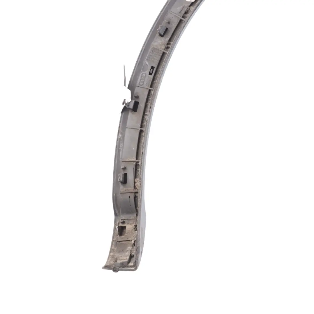 Arch Cover Rear Left N/S Trim Strip Mythical Black Y9T to Audi SQ5 FY Wheel with Part number 80A853817B Audi SQ5 FY Wheel Arch Cover Rear Left N/S Trim Strip Mythical Black Y9T - SKU 80A853817B-MYB - Part number 80A853817B