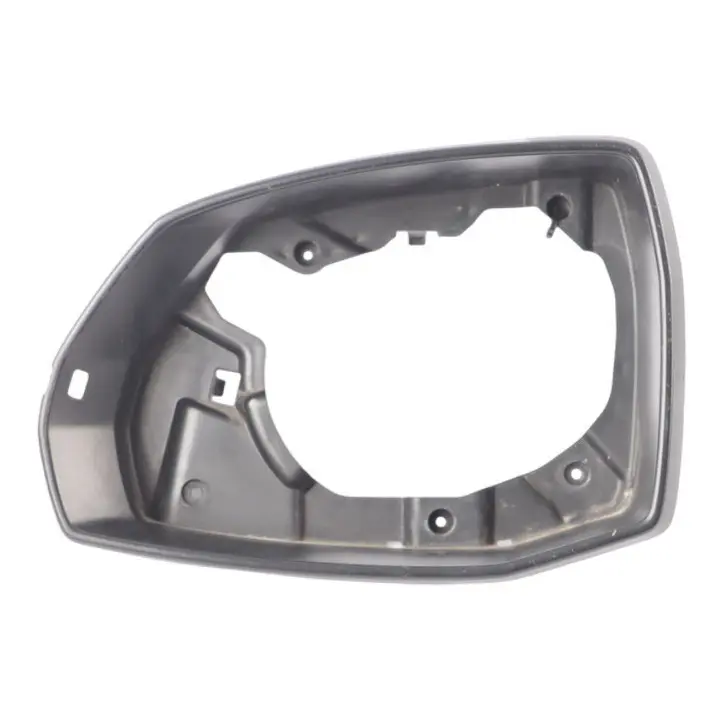 Door Wing Mirror Frame Trim Left N/S to Audi Q5 FY with Part number 80A857239 Audi Q5 FY Door Wing Mirror Frame Trim Left N/S - SKU 80A857239 - Part number 80A857239
