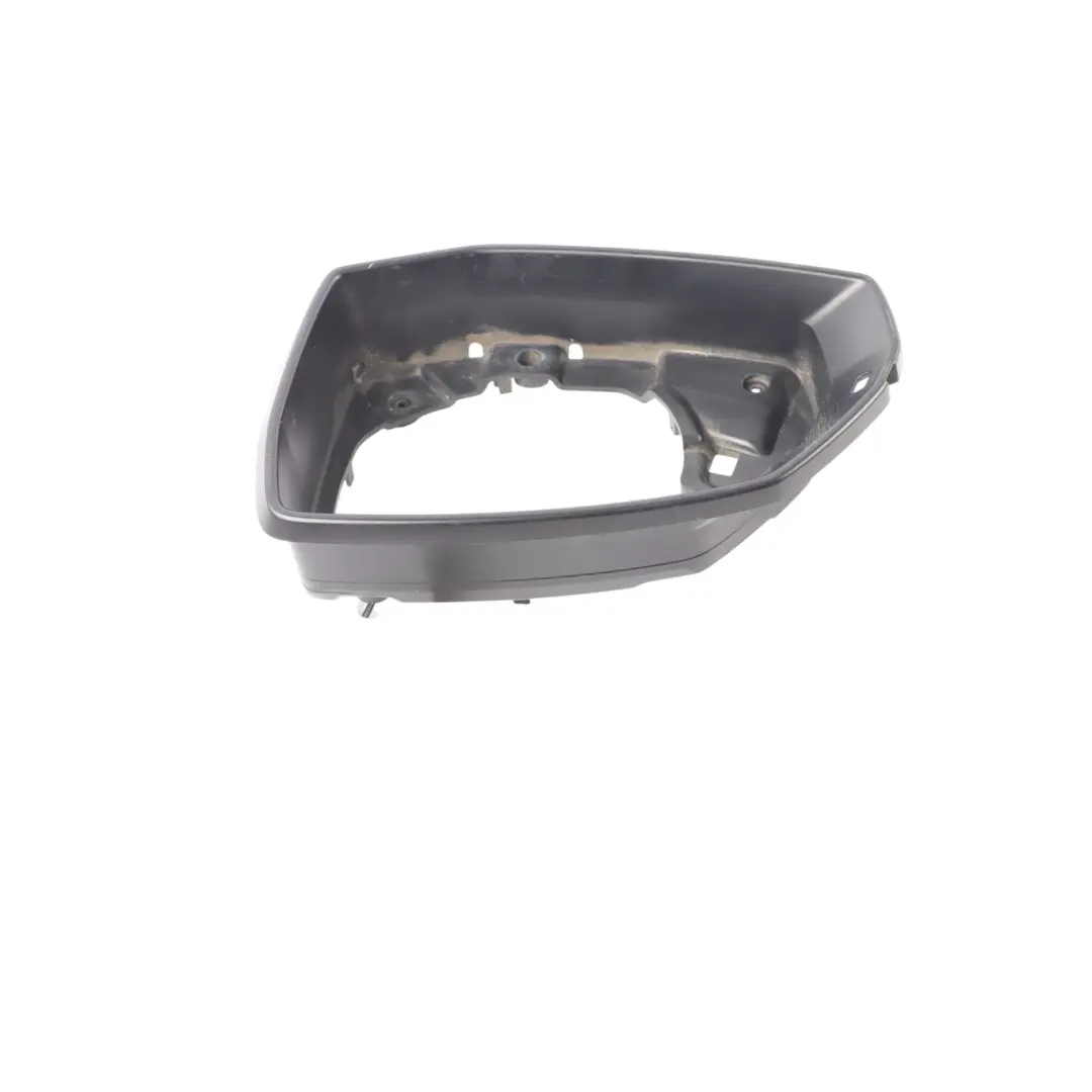 Door Wing Mirror Frame Trim Left N/S to Audi Q5 FY with Part number 80A857239 Audi Q5 FY Door Wing Mirror Frame Trim Left N/S - SKU 80A857239 - Part number 80A857239