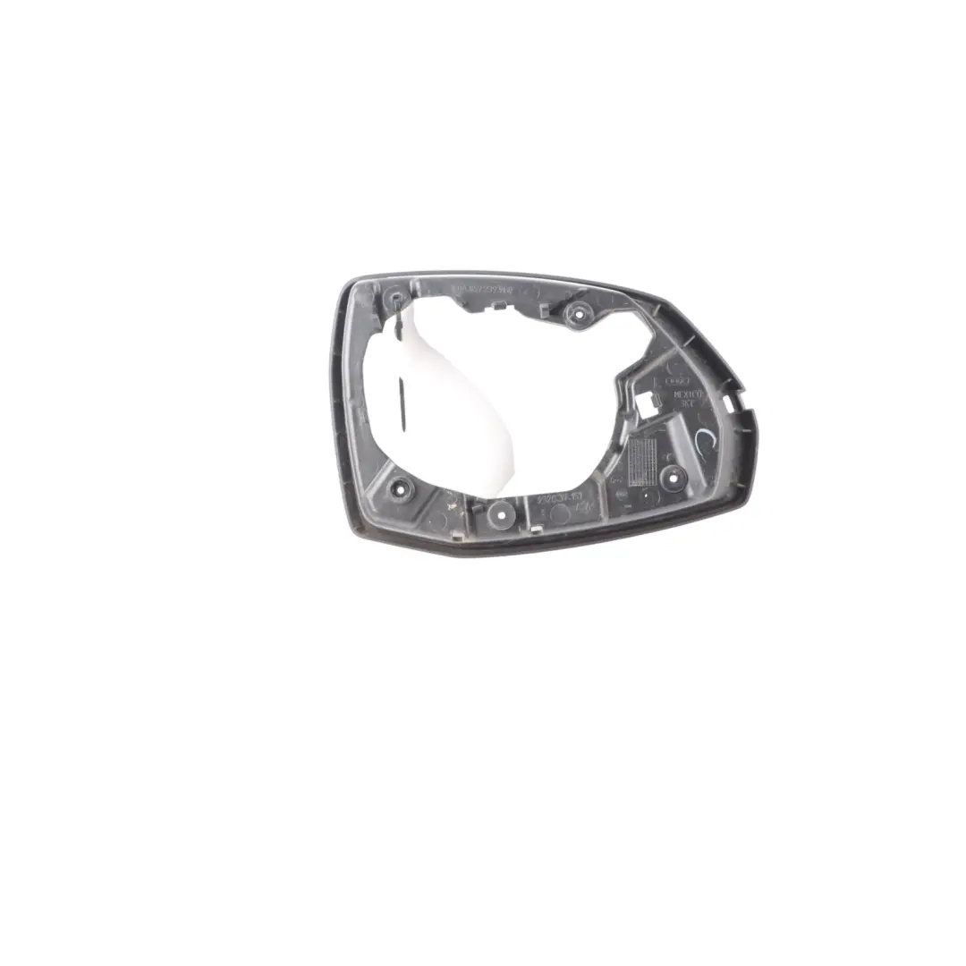 Door Wing Mirror Frame Trim Left N/S to Audi Q5 FY with Part number 80A857239 Audi Q5 FY Door Wing Mirror Frame Trim Left N/S - SKU 80A857239 - Part number 80A857239