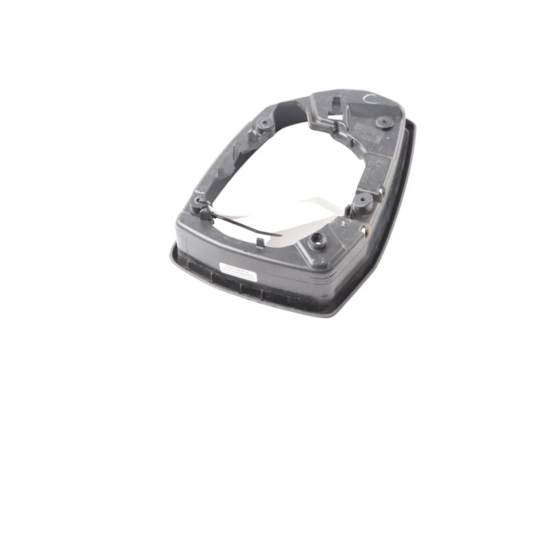 Door Wing Mirror Frame Trim Left N/S to Audi Q5 FY with Part number 80A857239 Audi Q5 FY Door Wing Mirror Frame Trim Left N/S - SKU 80A857239 - Part number 80A857239