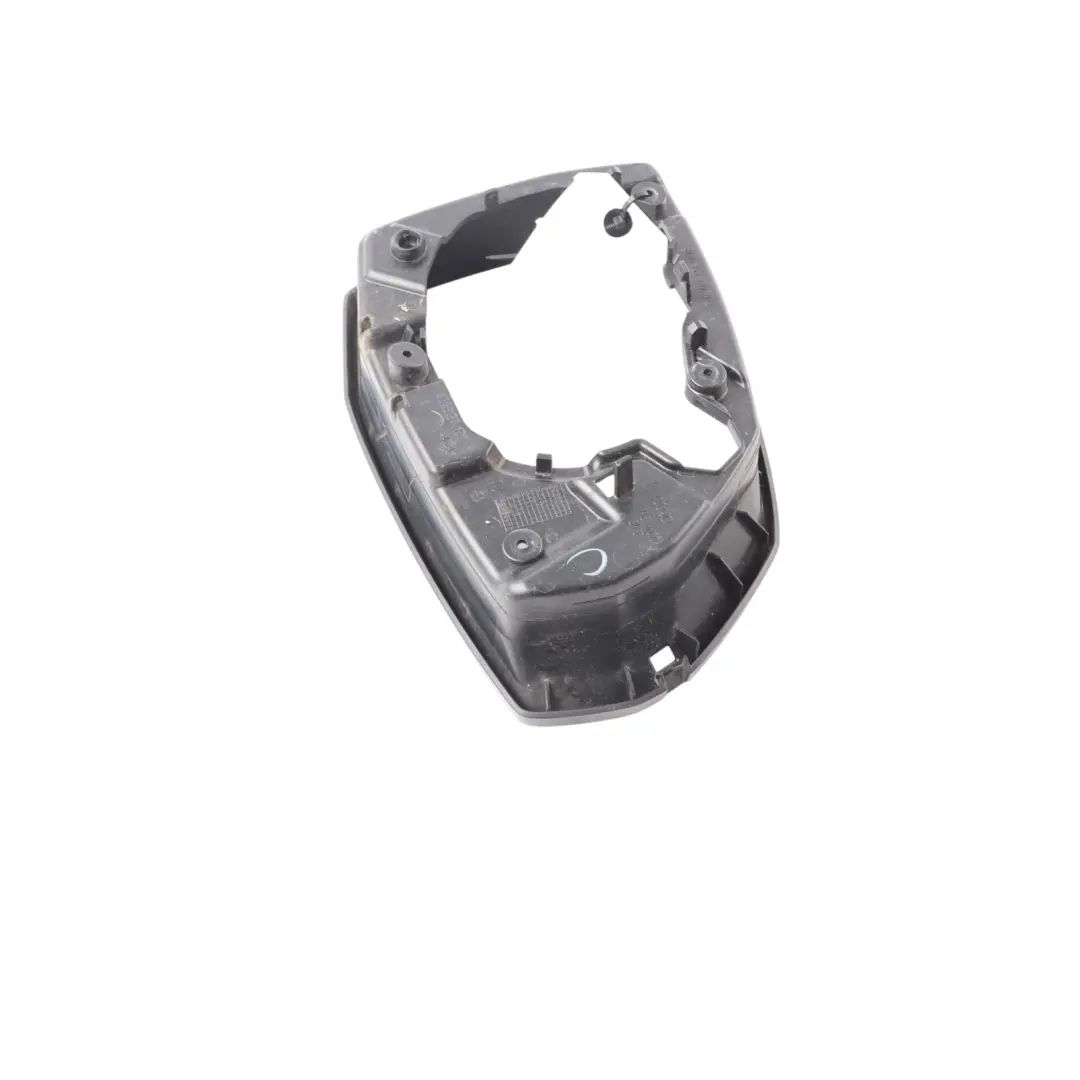 Door Wing Mirror Frame Trim Left N/S to Audi Q5 FY with Part number 80A857239 Audi Q5 FY Door Wing Mirror Frame Trim Left N/S - SKU 80A857239 - Part number 80A857239