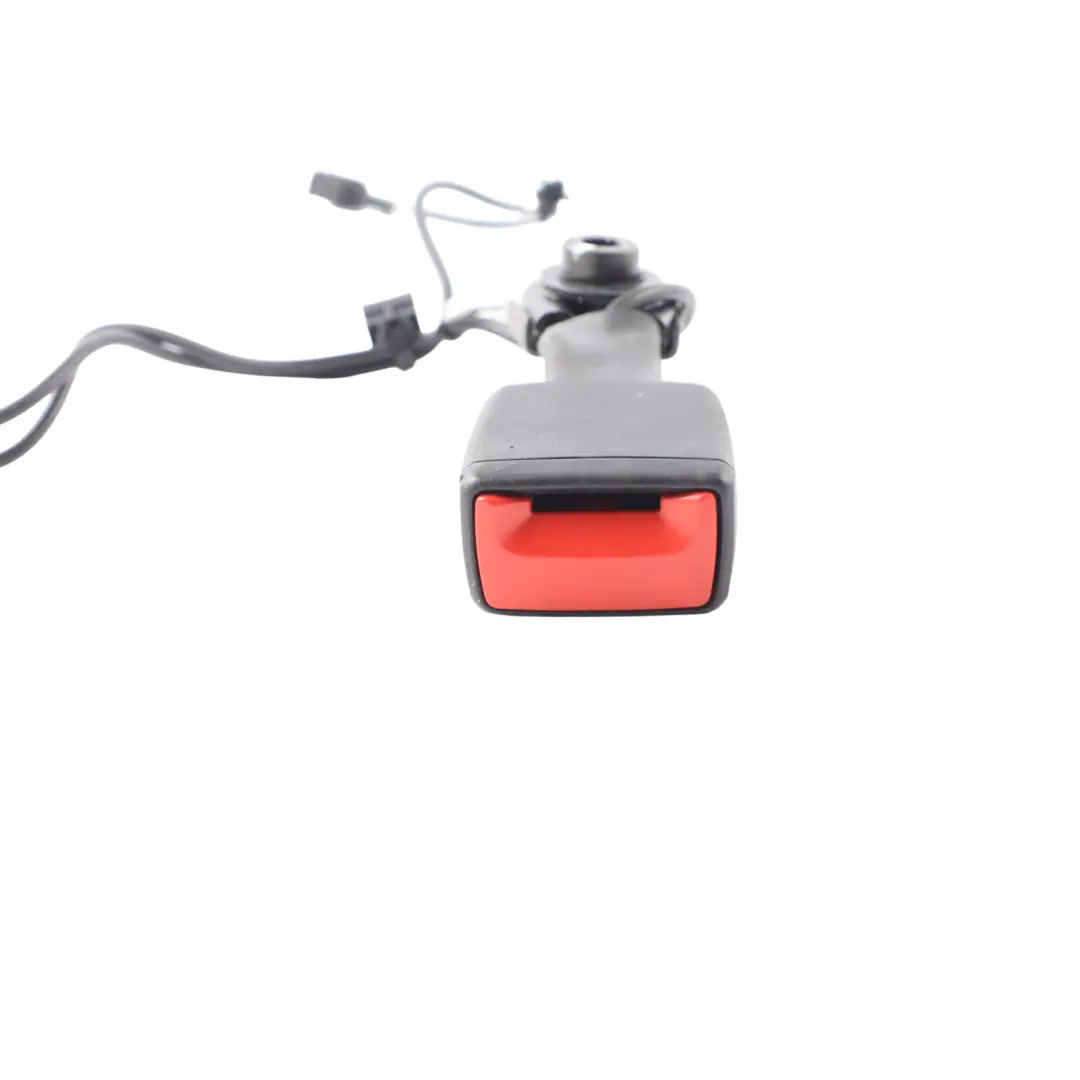 Belt Buckle Latch Catch Left N/S to Audi SQ5 FY Rear Seat with Part number 80A857753D Audi SQ5 FY Rear Seat Belt Buckle Latch Catch Left N/S - SKU 80A857753D - Part number 80A857753D