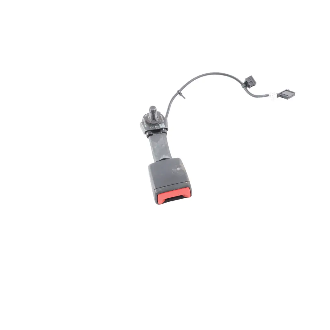 Belt Buckle Rear Right O/S to Audi Q5 FY Seat with Part number 80A857754D Audi Q5 FY Seat Belt Buckle Rear Right O/S - SKU 80A857754D - Part number 80A857754D