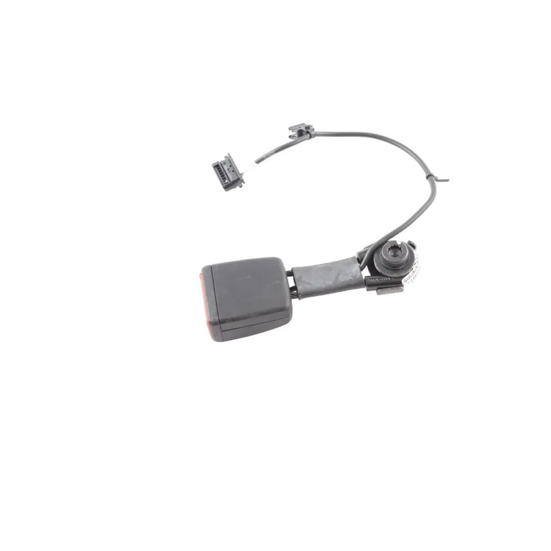 Belt Buckle Rear Right O/S to Audi Q5 FY Seat with Part number 80A857754D Audi Q5 FY Seat Belt Buckle Rear Right O/S - SKU 80A857754D - Part number 80A857754D