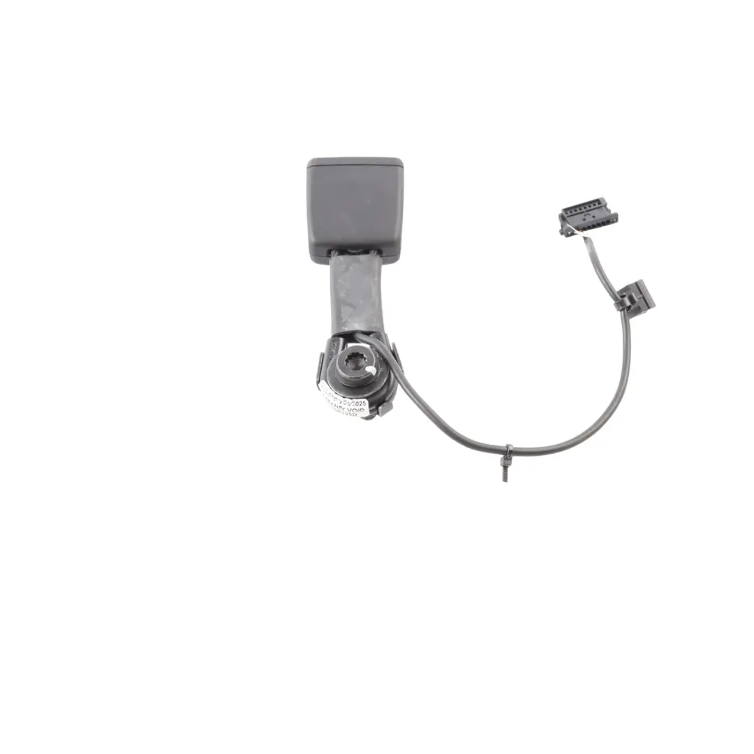 Belt Buckle Rear Right O/S to Audi Q5 FY Seat with Part number 80A857754D Audi Q5 FY Seat Belt Buckle Rear Right O/S - SKU 80A857754D - Part number 80A857754D