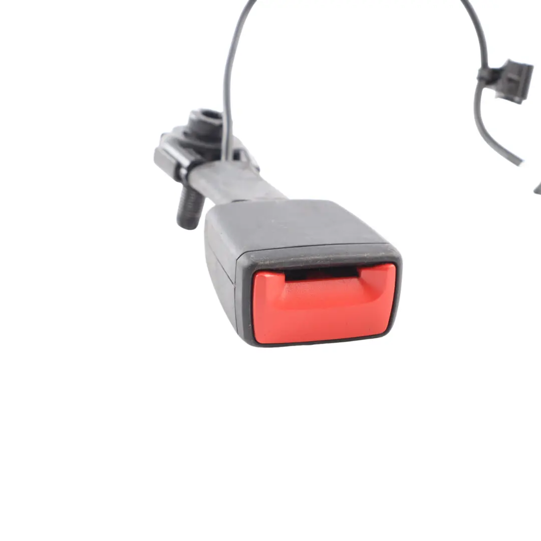 Belt Buckle Rear Right O/S to Audi Q5 FY Seat with Part number 80A857754D Audi Q5 FY Seat Belt Buckle Rear Right O/S - SKU 80A857754D - Part number 80A857754D