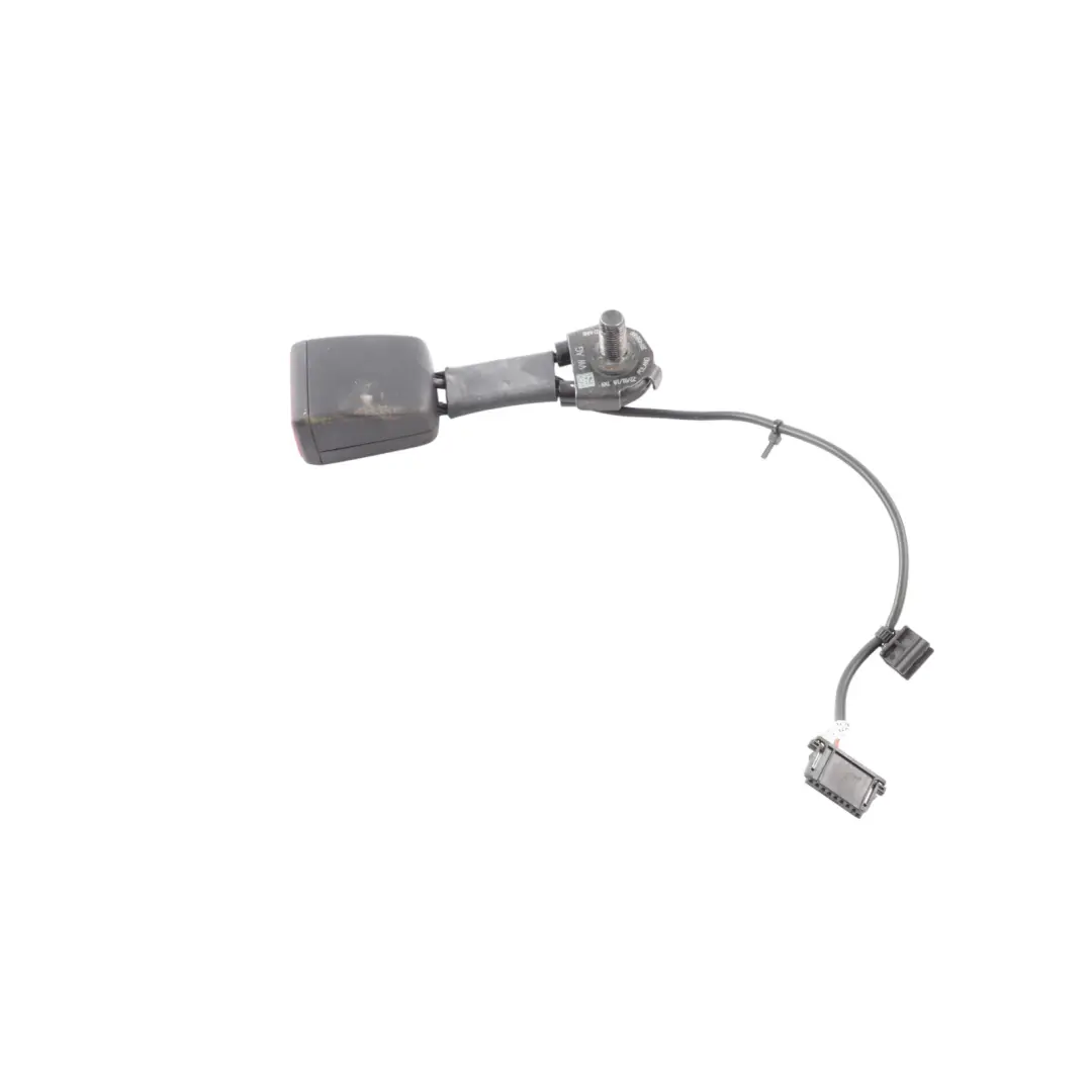 Belt Buckle Rear Right O/S to Audi Q5 FY Seat with Part number 80A857754D Audi Q5 FY Seat Belt Buckle Rear Right O/S - SKU 80A857754D - Part number 80A857754D