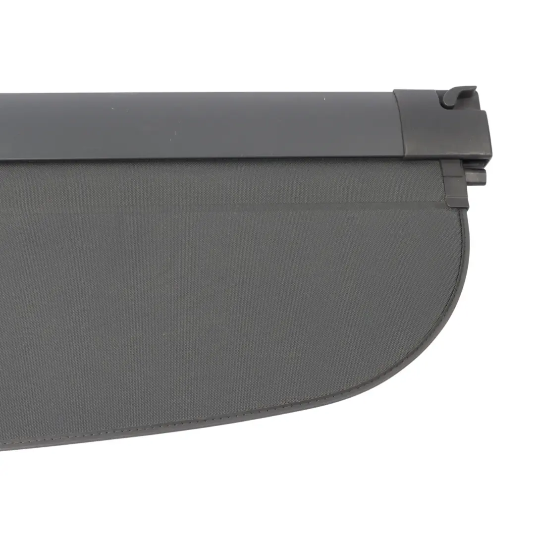Audi Q5 FY Roller Blind Rear Boot Trunk Parcel Storage Shelf Black - SKU 80A863553A-1 - Part number 80A863553A
