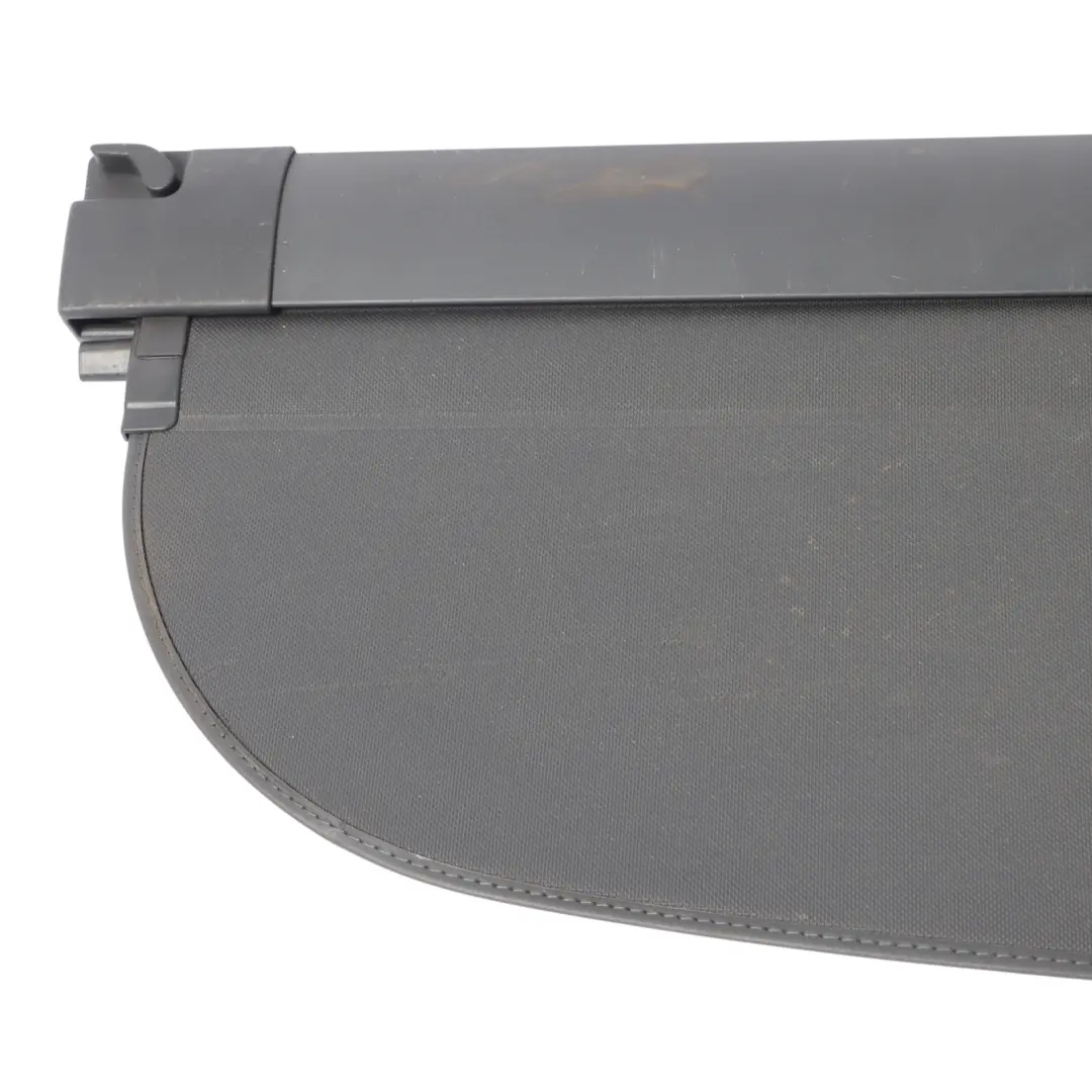 Audi Q5 FY Roller Blind Rear Boot Trunk Parcel Storage Shelf Black - SKU 80A863553A-1 - Part number 80A863553A