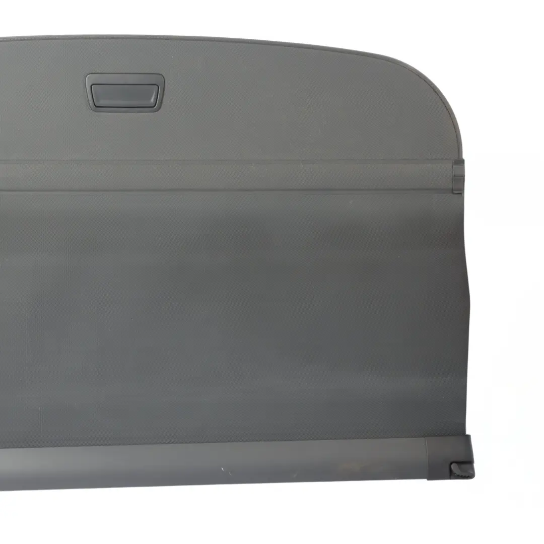 Audi Q5 FY Roller Blind Rear Boot Trunk Parcel Storage Shelf Black - SKU 80A863553A-1 - Part number 80A863553A