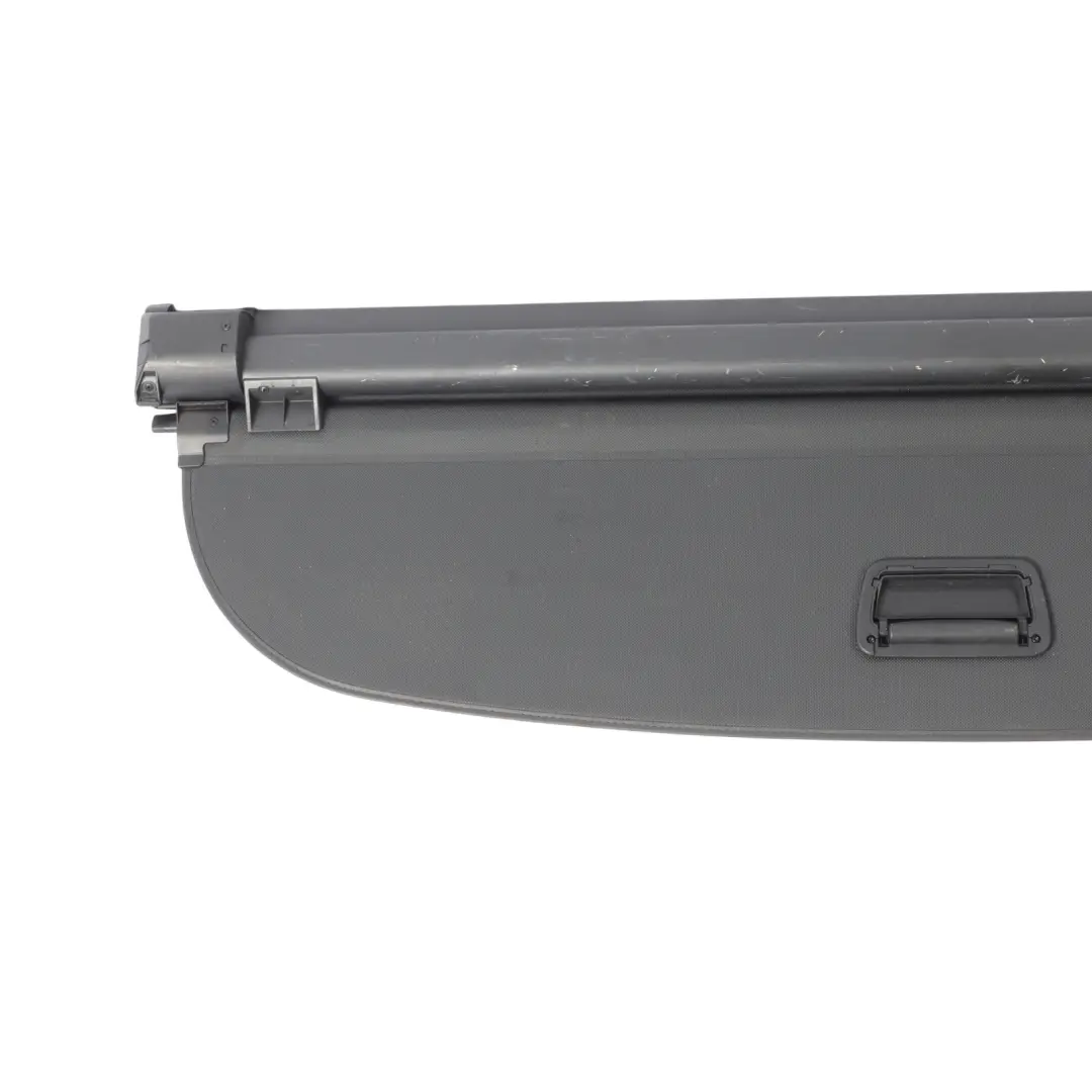 Audi Q5 FY Roller Blind Rear Boot Trunk Parcel Storage Shelf Black - SKU 80A863553A-1 - Part number 80A863553A
