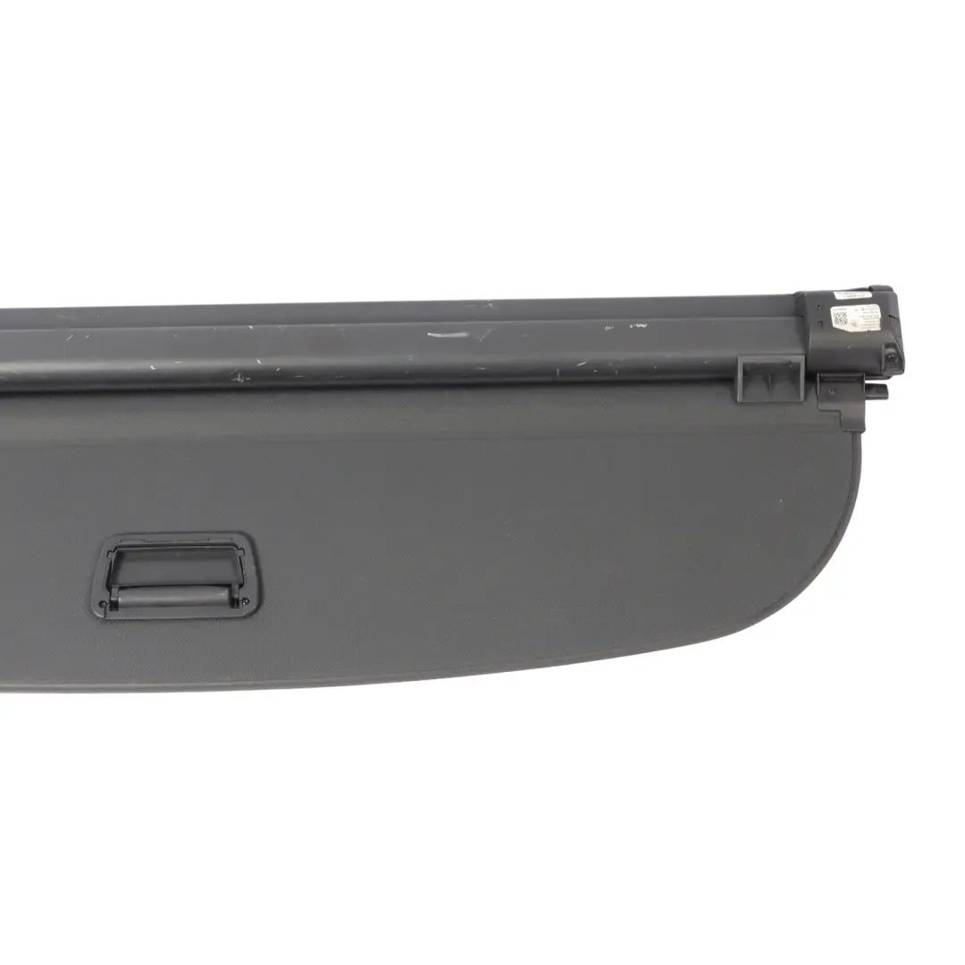 Roller Blind Rear Boot Trunk Parcel Storage Shelf Black to Audi Q5 FY with Part number 80A863553A Audi Q5 FY Roller Blind Rear Boot Trunk Parcel Storage Shelf Black - SKU 80A863553A-1 - Part number 80A863553A