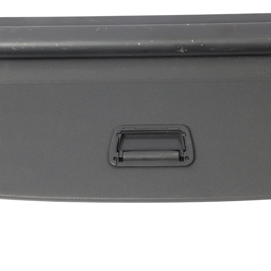 Audi Q5 FY Roller Blind Rear Boot Trunk Parcel Storage Shelf Black - SKU 80A863553A-1 - Part number 80A863553A