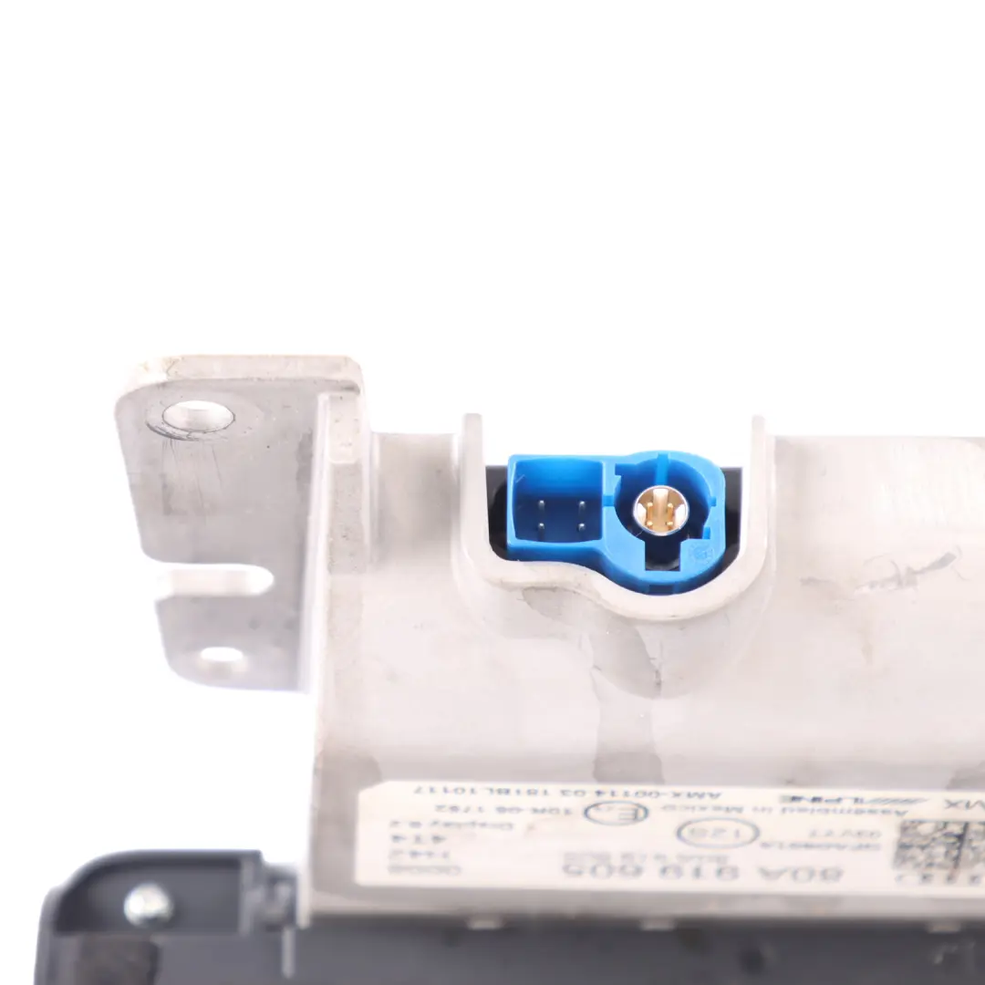 Audi Q5 FY Display Screen Radio Multimedia Navigation Sat Unit - SKU 80A919605-1 - Part number 80A919605
