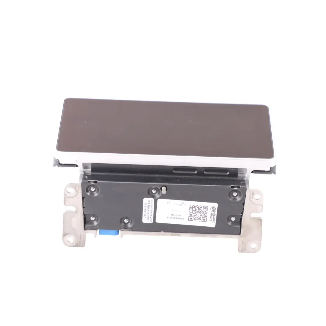Display Screen Radio Multimedia Navigation Sat Unit to Audi Q5 FY with Part number 80A919605 Audi Q5 FY Display Screen Radio Multimedia Navigation Sat Unit - SKU 80A919605-1 - Part number 80A919605