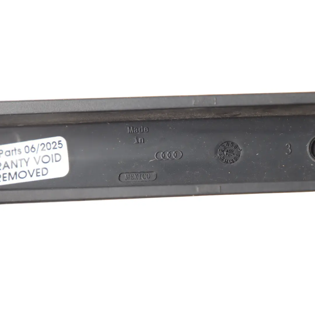 Boot Lid Tailgate Window Wiper Arm to Audi SQ5 FY Rear Hatch with Part number 80A955405 Audi SQ5 FY Rear Hatch Boot Lid Tailgate Window Wiper Arm - SKU 80A955405 - Part number 80A955405