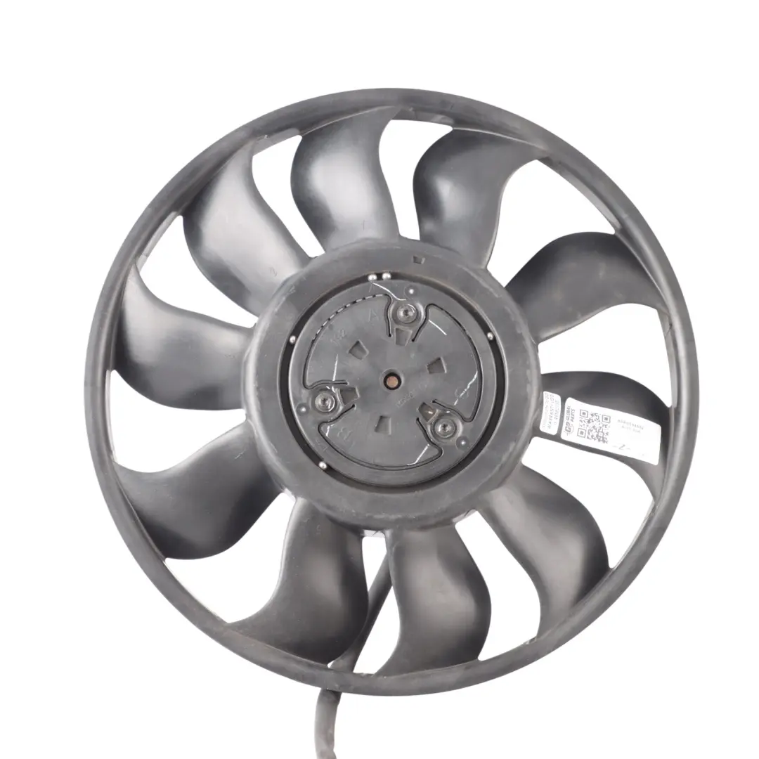 Audi SQ5 FY 3.0 TFSI Radiator Fan Engine Motor Cooling Left N/S - SKU 80A959455E - Part number 80A959455E
