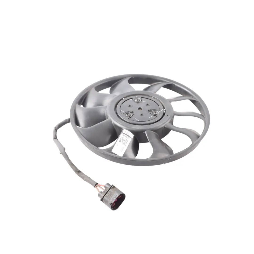 Audi SQ5 FY 3.0 TFSI Radiator Fan Engine Motor Cooling Left N/S - SKU 80A959455E - Part number 80A959455E