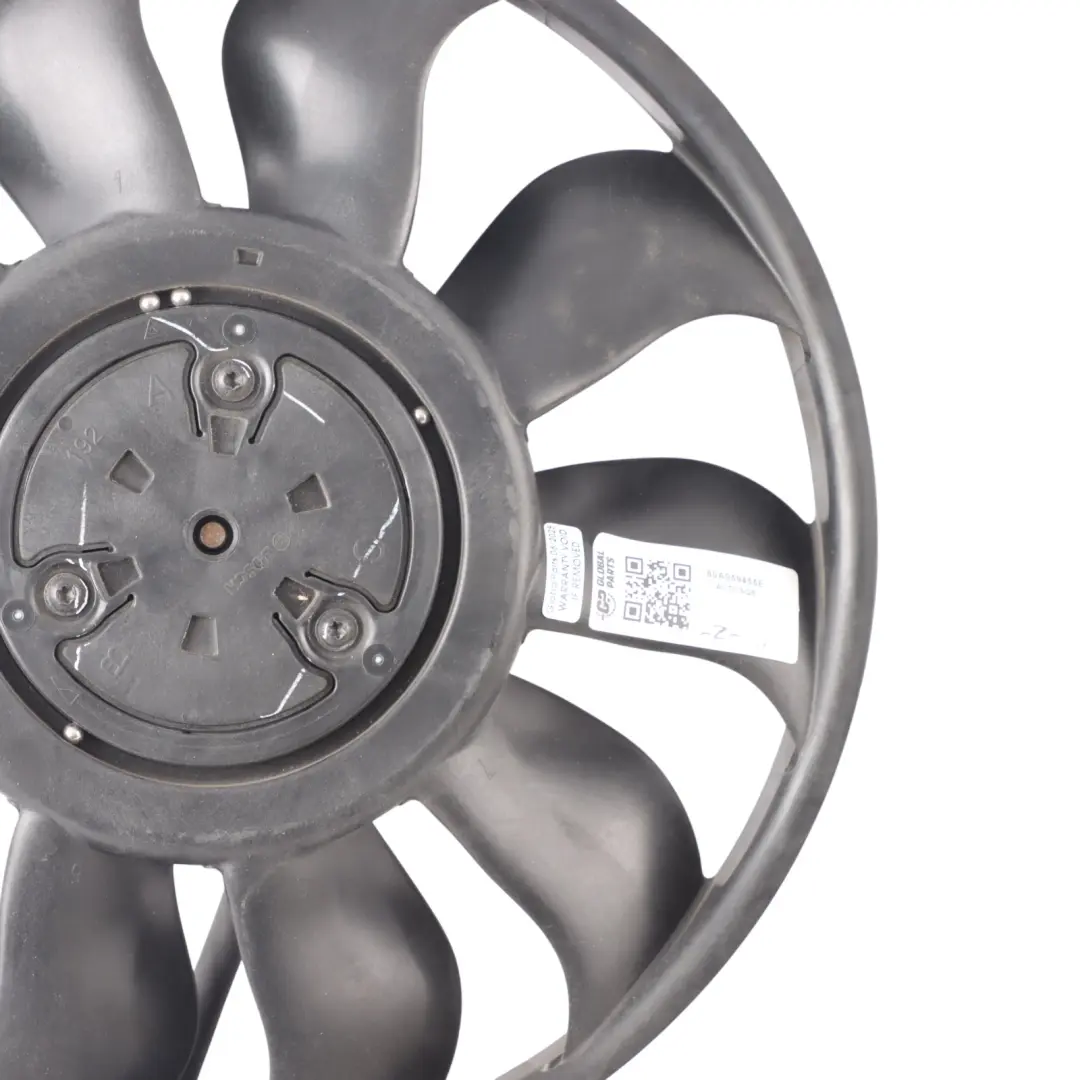 Radiator Fan Engine Motor Cooling Left N/S to Audi SQ5 FY 3.0 TFSI with Part number 80A959455E Audi SQ5 FY 3.0 TFSI Radiator Fan Engine Motor Cooling Left N/S - SKU 80A959455E - Part number 80A959455E