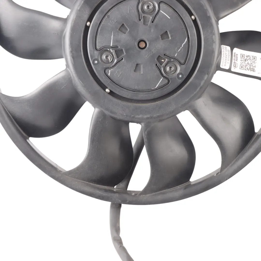 Audi SQ5 FY 3.0 TFSI Radiator Fan Engine Motor Cooling Left N/S - SKU 80A959455E - Part number 80A959455E