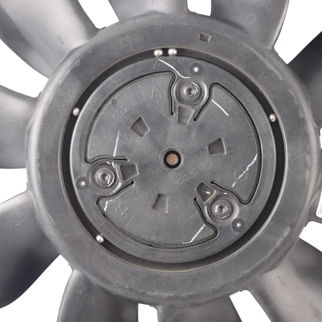 Radiator Fan Engine Motor Cooling Left N/S to Audi SQ5 FY 3.0 TFSI with Part number 80A959455E Audi SQ5 FY 3.0 TFSI Radiator Fan Engine Motor Cooling Left N/S - SKU 80A959455E - Part number 80A959455E