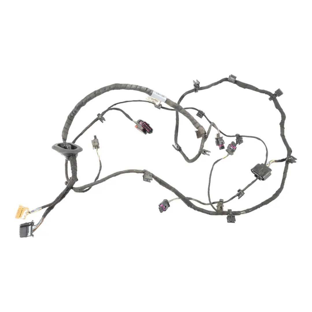 Heck Stoß Stange PDC Park Sensor Kabel Baum Webstuhl Kabel für Audi Q2 GA mit Teilenummer 80R971104A Audi Q2 GA Heck Stoß Stange PDC Park Sensor Kabel Baum Webstuhl Kabel - SKU 80A971104A - Teilenummer 80R971104A