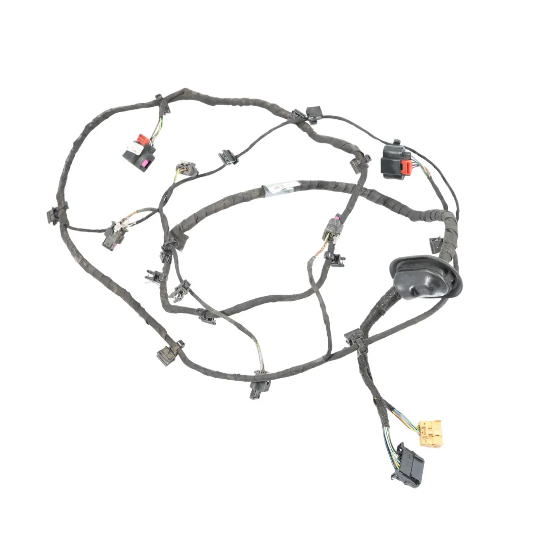 Bumper PDC Parking Sensor Wiring Harness Loom Cable to Audi Q2 GA Rear with Part number 80R971104A Audi Q2 GA Rear Bumper PDC Parking Sensor Wiring Harness Loom Cable - SKU 80A971104A - Part number 80R971104A