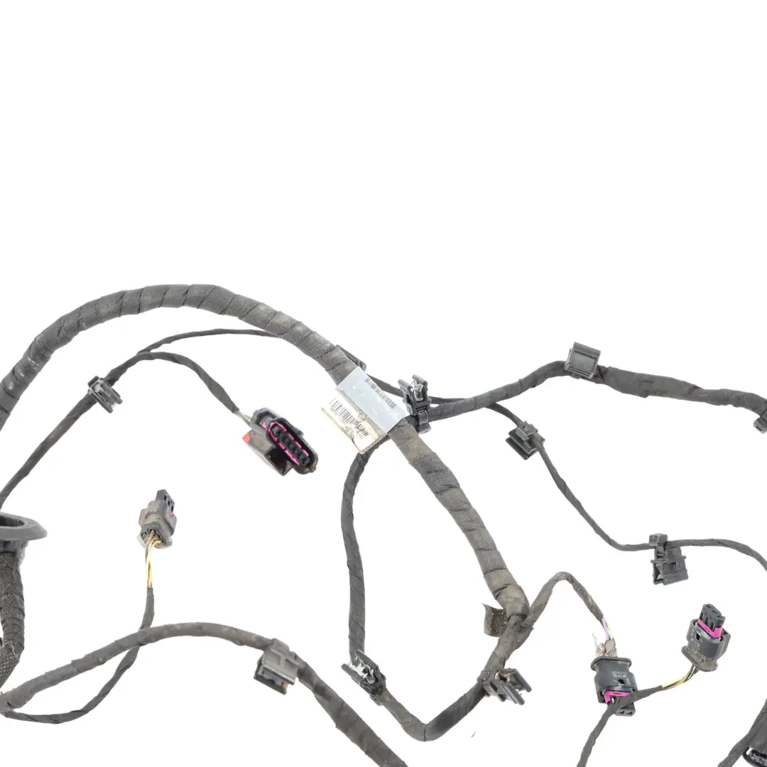 Audi Q2 GA Rear Bumper PDC Parking Sensor Wiring Harness Loom Cable - SKU 80A971104A - Part number 80R971104A