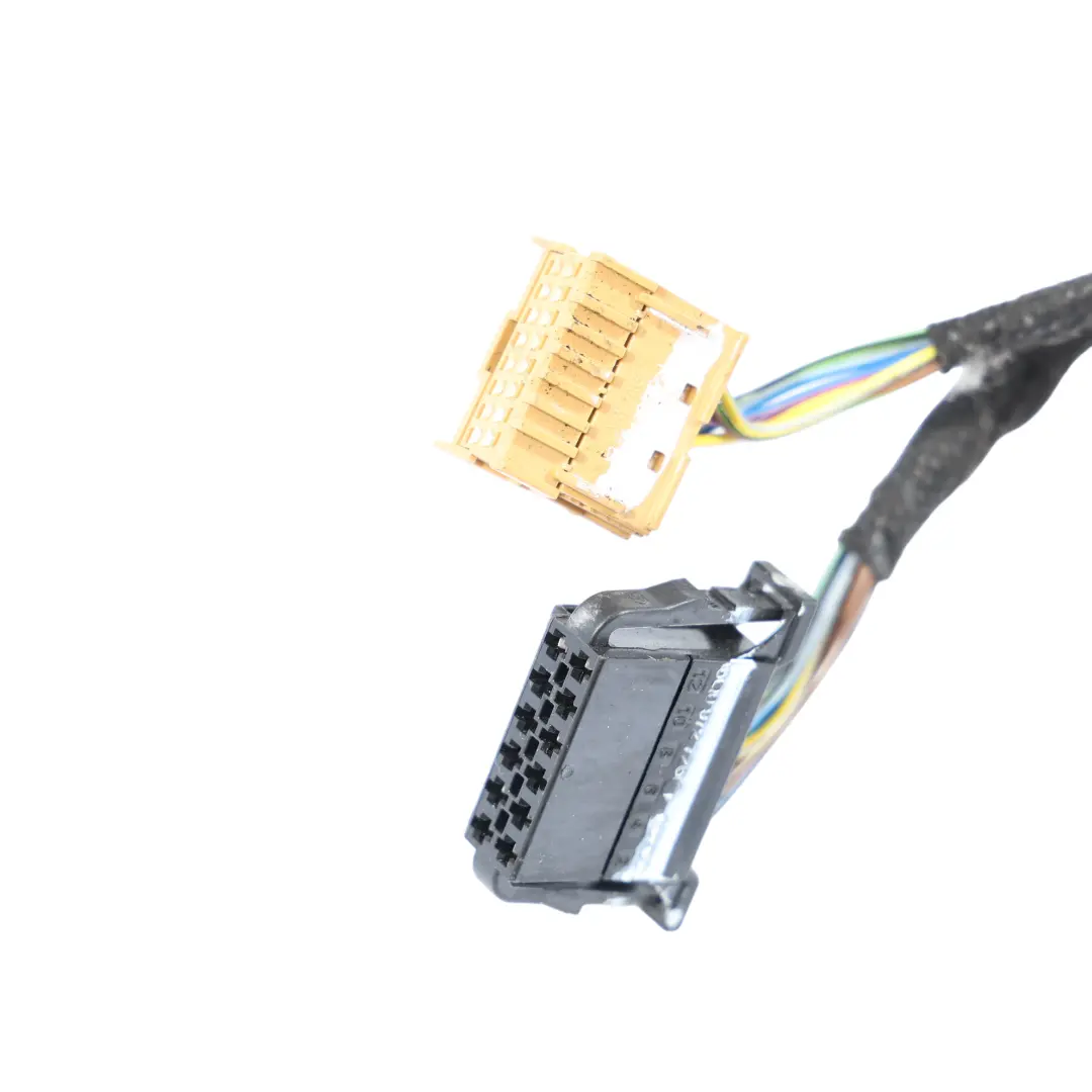 Audi Q2 GA Rear Bumper PDC Parking Sensor Wiring Harness Loom Cable - SKU 80A971104A - Part number 80R971104A