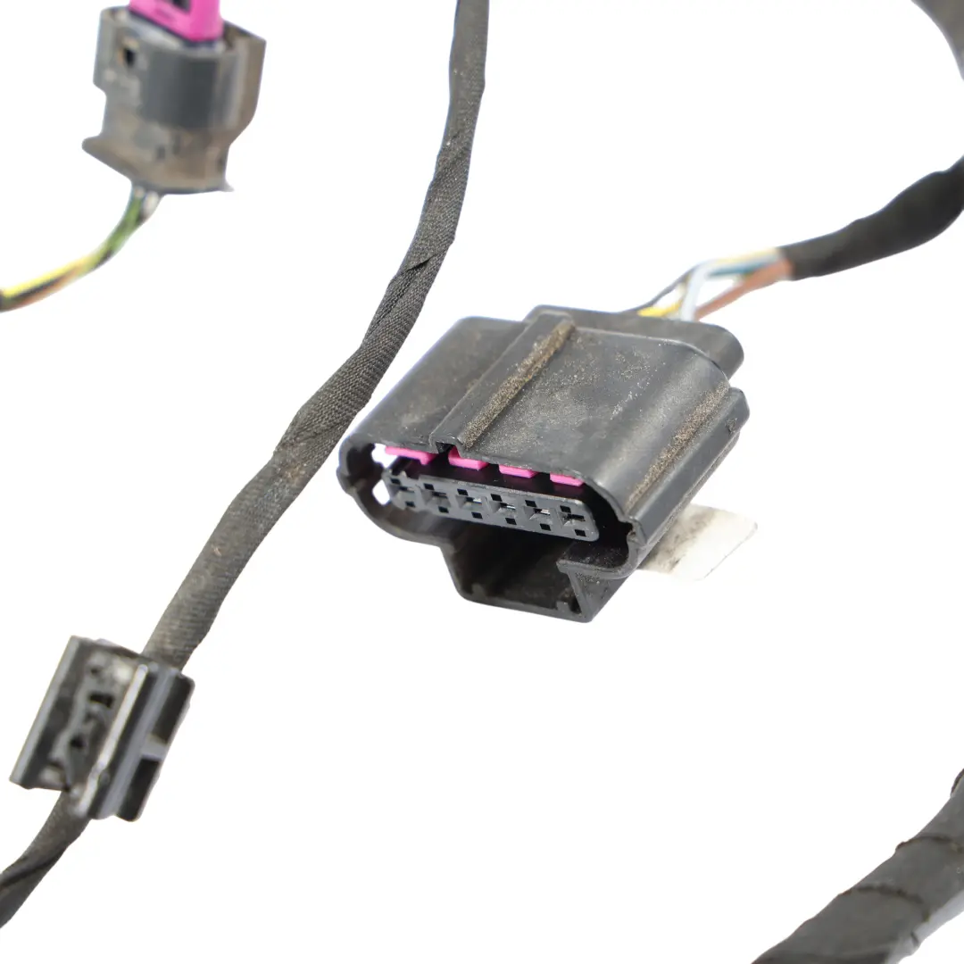 Audi Q2 GA Rear Bumper PDC Parking Sensor Wiring Harness Loom Cable - SKU 80A971104A - Part number 80R971104A