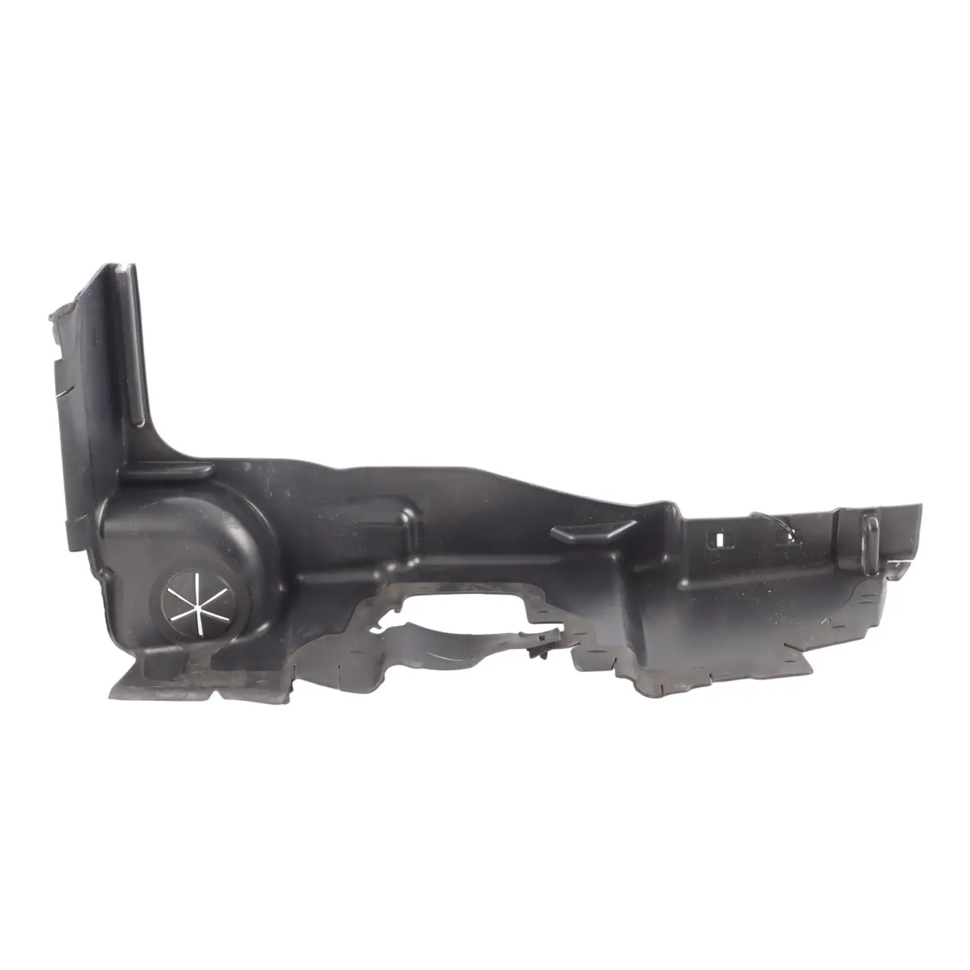 Audi Q2 GA Front Right O/S Radiator Air Duct Guide Channel 81A121284K