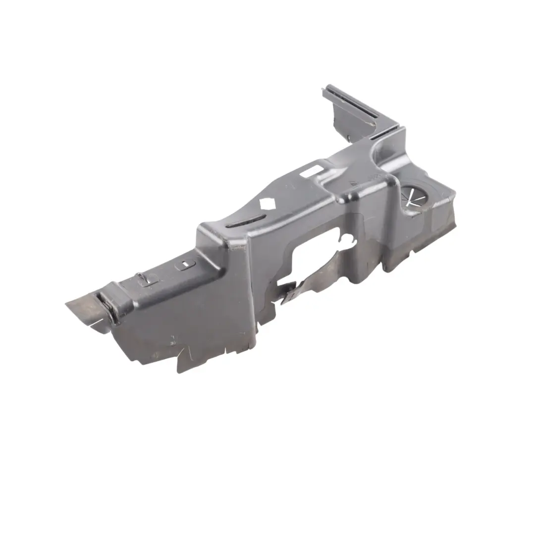 Audi Q2 GA Front Right O/S Radiator Air Duct Guide Channel - SKU 81A121284K - Part number 81A121284K