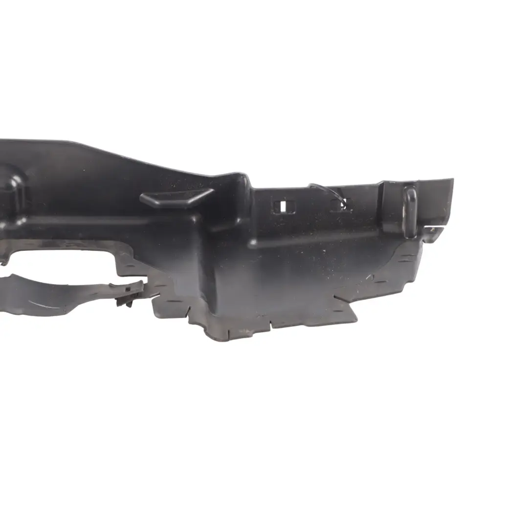 Front Right O/S Radiator Air Duct Guide Channel to Audi Q2 GA with Part number 81A121284K Audi Q2 GA Front Right O/S Radiator Air Duct Guide Channel - SKU 81A121284K - Part number 81A121284K