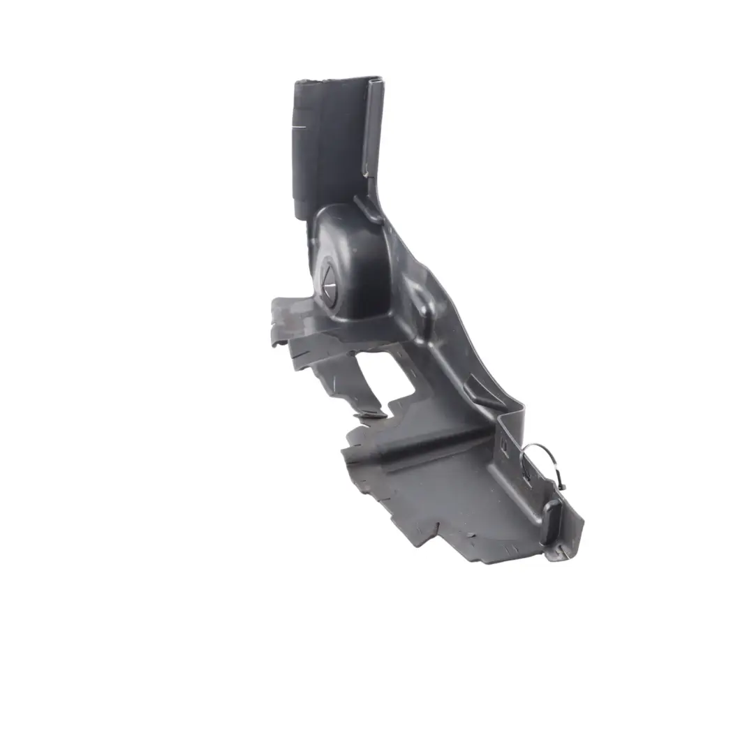 Audi Q2 GA Front Right O/S Radiator Air Duct Guide Channel - SKU 81A121284K - Part number 81A121284K