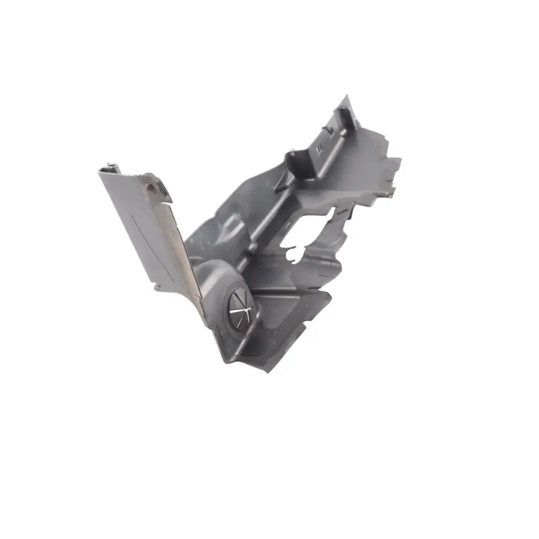 Audi Q2 GA Front Right O/S Radiator Air Duct Guide Channel - SKU 81A121284K - Part number 81A121284K