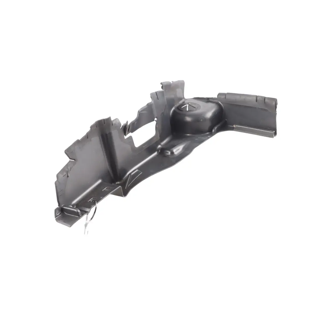 Audi Q2 GA Front Right O/S Radiator Air Duct Guide Channel - SKU 81A121284K - Part number 81A121284K